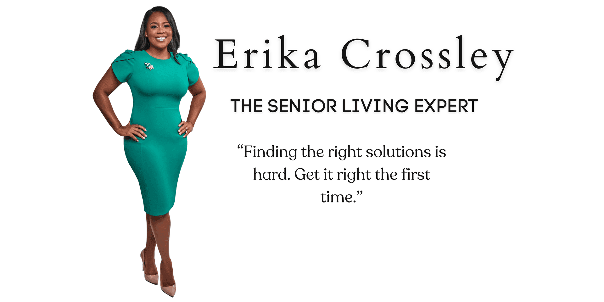 Erika Crossley Houston's Senior Living Expert